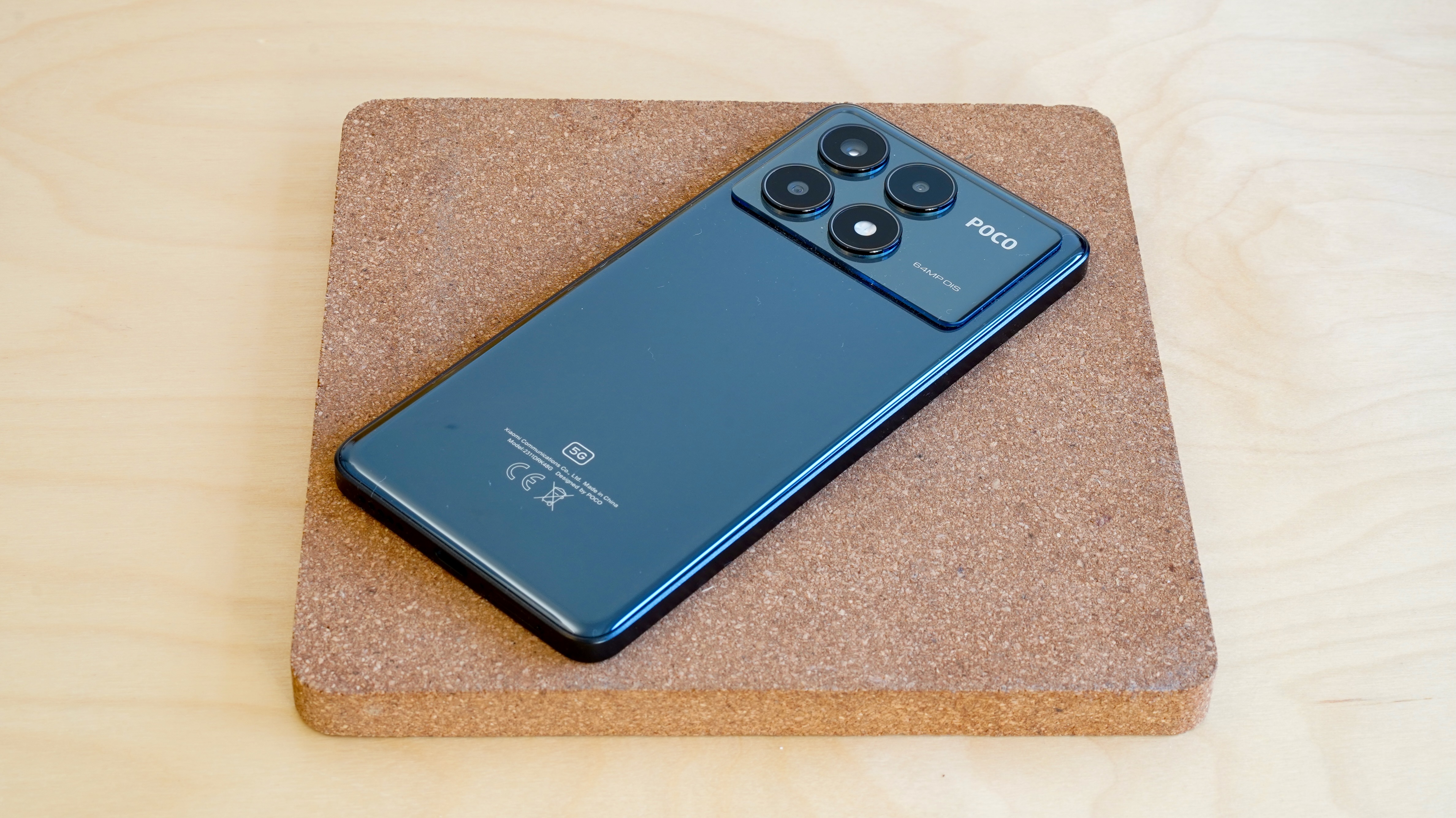 Poco X6 Pro - A strong contender