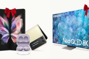 Holiday sale: Save big on Samsung’s phones, TVs and more