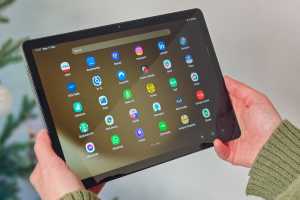 Samsung Galaxy Tab A9+ review