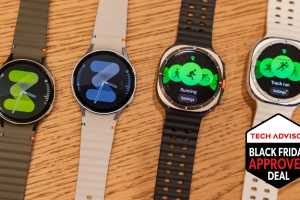 Samsung Galaxy Watch 7 hits new lowest-ever price after Cyber Monday