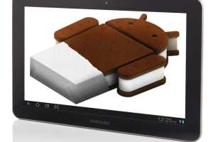 Samsung confirms Android 4.0 Ice Cream Sandwich rollout