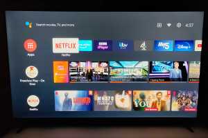 Google says it's okay for Android TV devices to suck