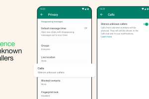 WhatsApp gets a long-awaited protection feature