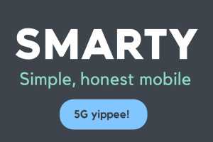 Smarty now offers 5G at no extra cost – new deals to celebrate