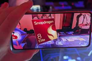 Qualcomm's new Snapdragon 8 Elite hits new standard in this key area