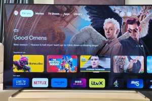 Sony Bravia XR A80L review