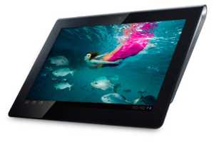 Sony Tablet S gets Android 3.2 update