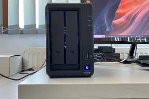 Synology DiskStation DS723+ review