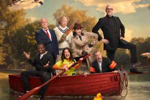 How to watch Taskmaster outside of the UK