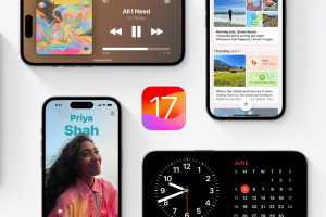 The 7 best new features in iOS 17