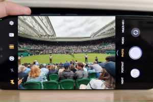 This phone was amazing for a day at Wimbledon in three ways, but awful in one