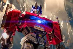 Transformers One is coming out on VOD, DVD and Blu-ray in the UK this month