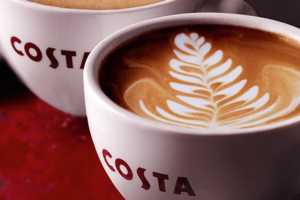 Get a free Costa coffee with Voxi SIM plan