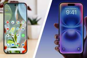 5 ways the Pixel 9 beats the iPhone 16