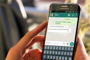 WhatsApp will soon stop working on these Android versions