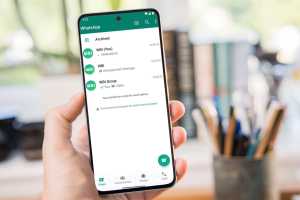 How to see deleted messages on WhatsApp