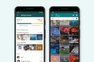 How to manage WhatsApp storage