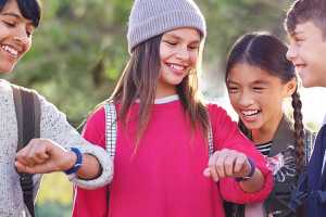 Best Fitbit for kids 2024