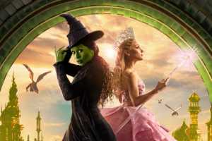 Tickets for Wicked are rolling out now in the US