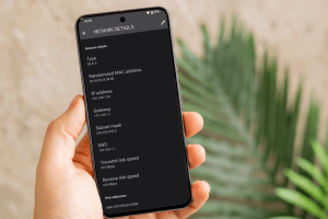 How to find your IP address on Android or iPhone