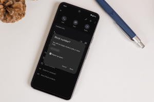 How to block a number on Android