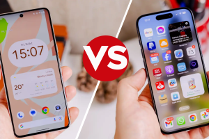 Android or iPhone? How to decide which is right for you