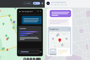 Google Maps will get free AI upgrades - but not yet for UK users