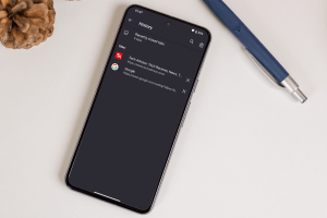 How to delete browsing history on Android