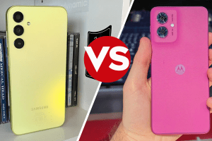 Here's whether the Motorola G55 or Galaxy A15 5G would be a better choice for you