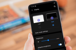 How to enable Dark Mode on Android