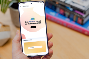 Try AI Overview search results outside the US now
