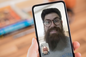 How to video call on Android