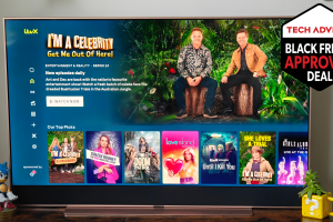 Watch I'm a Celeb ad-free for 66% less in ITVX Black Friday offer