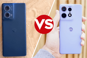 Which phone has the edge? Motorola’s Edge 50 Fusion and Edge 50 Pro compared