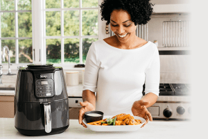 Hot air fryer: The 5 best tips & tricks