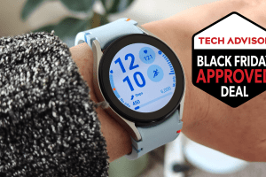 This is the cheapest Galaxy Watch Cyber Week deal we recommend