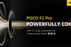 How to watch the Poco F2 Pro launch live stream