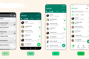 WhatsApp gets a completely new look including 'Super Dark Mode'